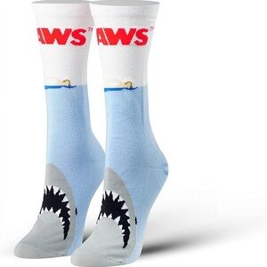 Jaws Cool Socks Womens NWT